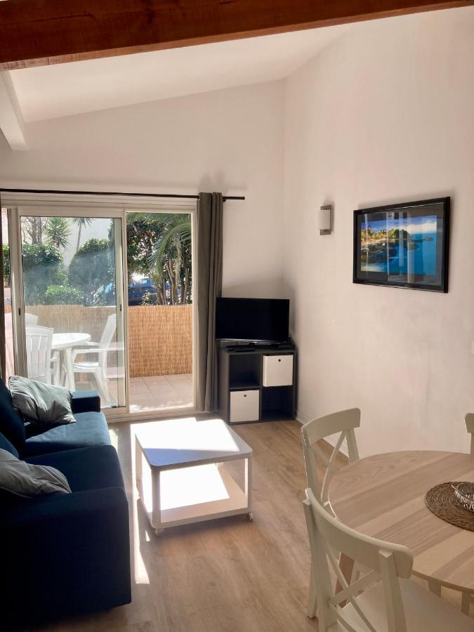 Charming 1 Bedroom Flat, Biarritz Center With Pool And Car Park المظهر الخارجي الصورة