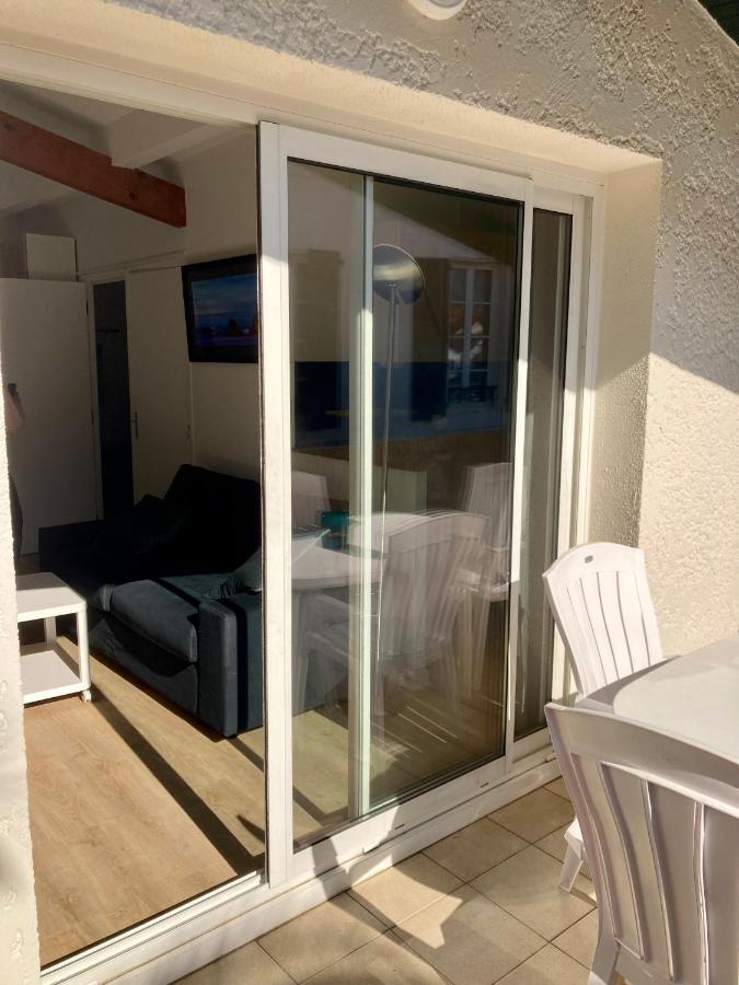 Charming 1 Bedroom Flat, Biarritz Center With Pool And Car Park المظهر الخارجي الصورة